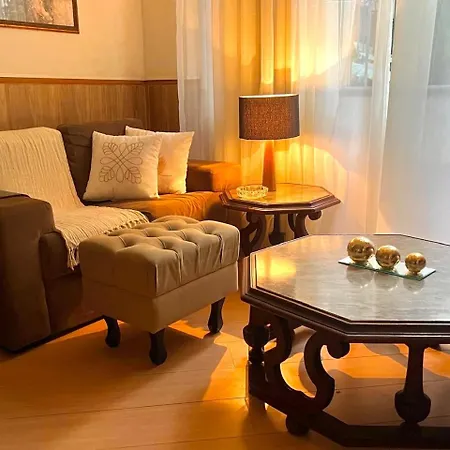 Apartamento no Leme-2