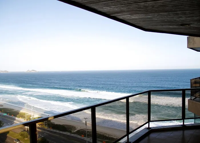 Apartamento Varandas Barra Flat Rio de Janeiro
